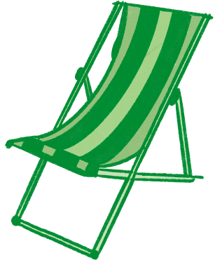 Sling-Chair-Green